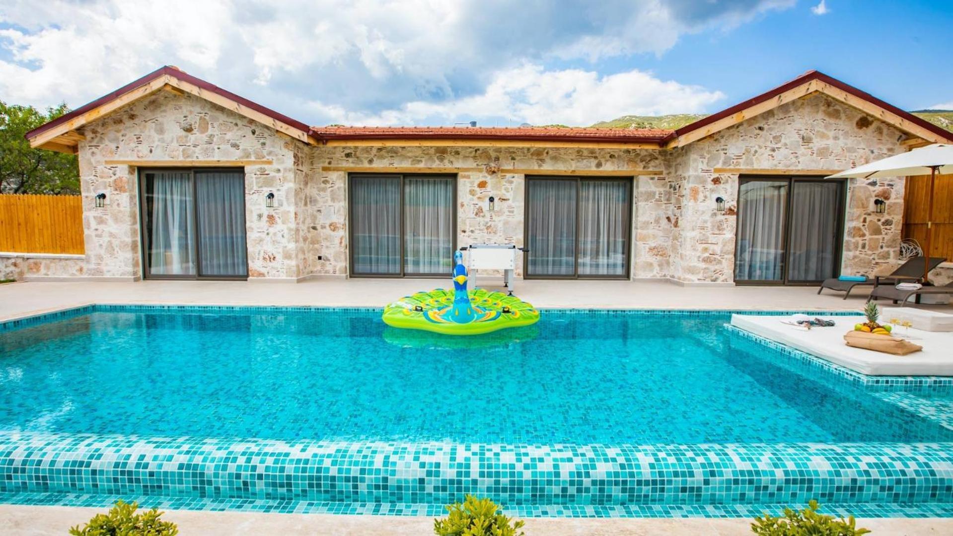 Villa Saribelen Village 2 Bedroom - 2360 Kalkan